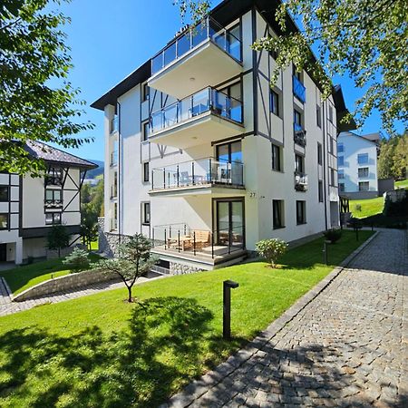 Apartament Wlochatka Z Sauna Finska Сверадув-Здруй Экстерьер фото