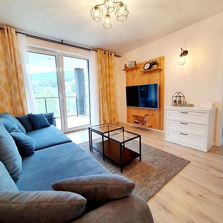 Apartament Wlochatka Z Sauna Finska Сверадув-Здруй Экстерьер фото