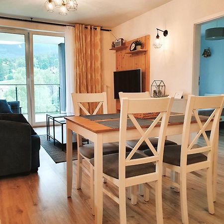 Apartament Wlochatka Z Sauna Finska Сверадув-Здруй Экстерьер фото