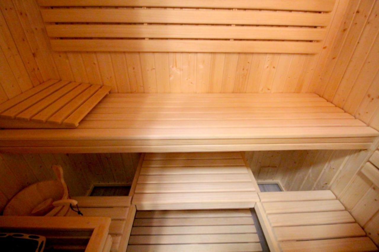 Apartament Wlochatka Z Sauna Finska Сверадув-Здруй Экстерьер фото