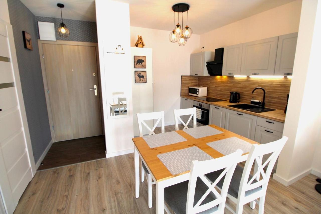 Apartament Wlochatka Z Sauna Finska Сверадув-Здруй Экстерьер фото