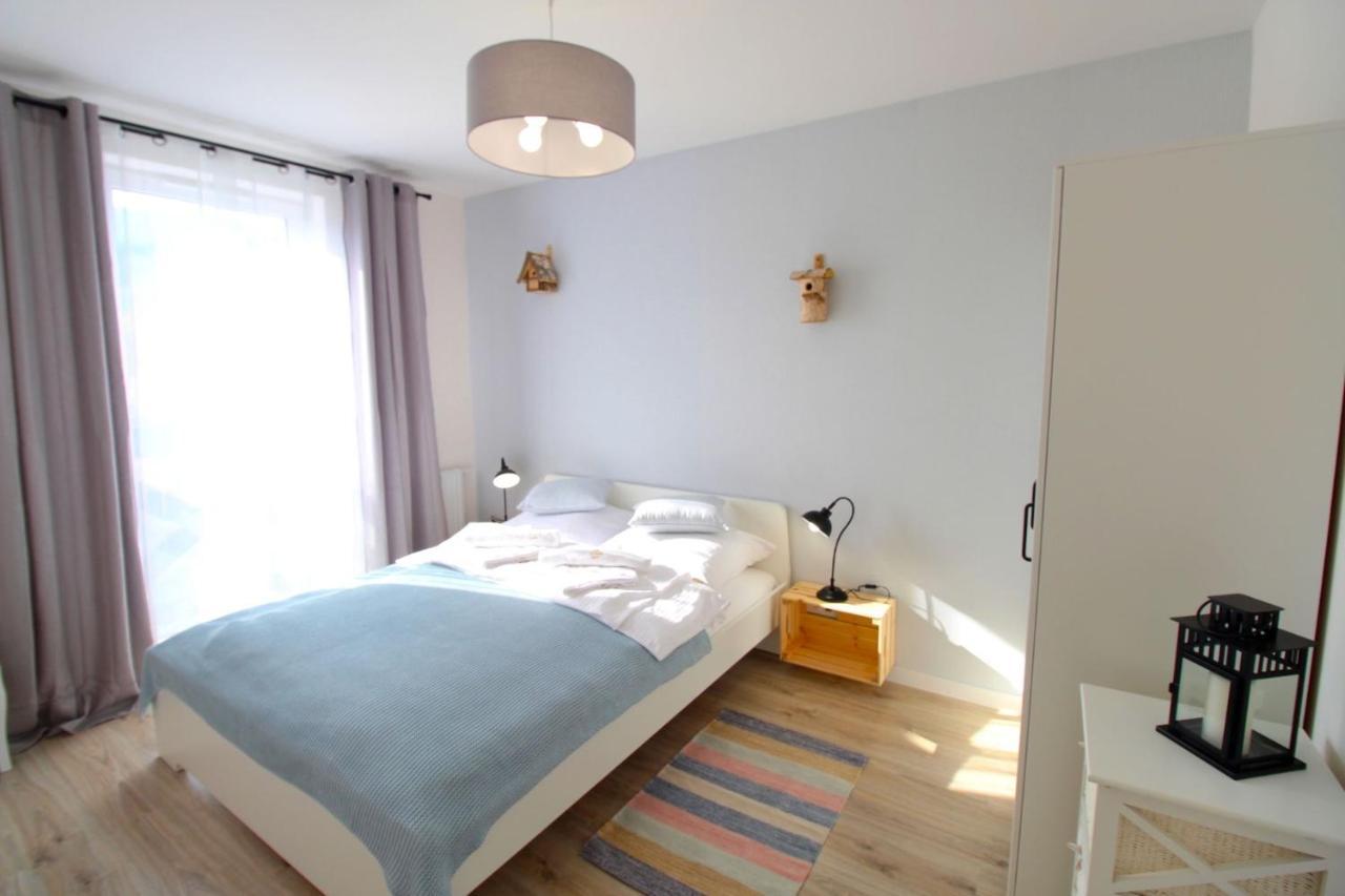 Apartament Wlochatka Z Sauna Finska Сверадув-Здруй Экстерьер фото