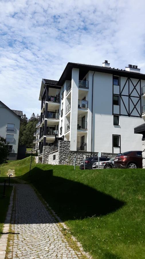 Apartament Wlochatka Z Sauna Finska Сверадув-Здруй Экстерьер фото