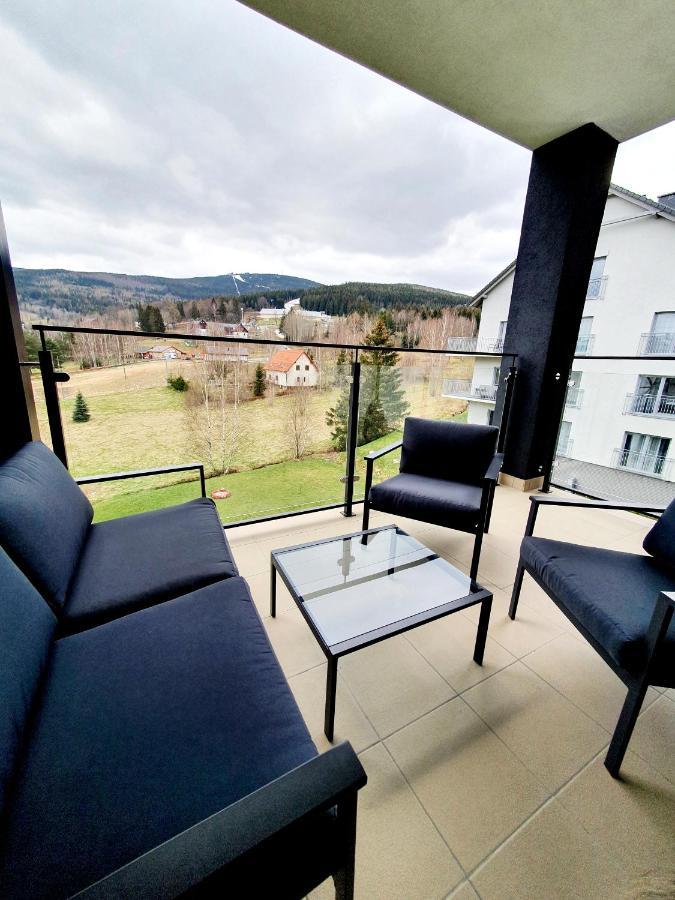 Apartament Wlochatka Z Sauna Finska Сверадув-Здруй Экстерьер фото