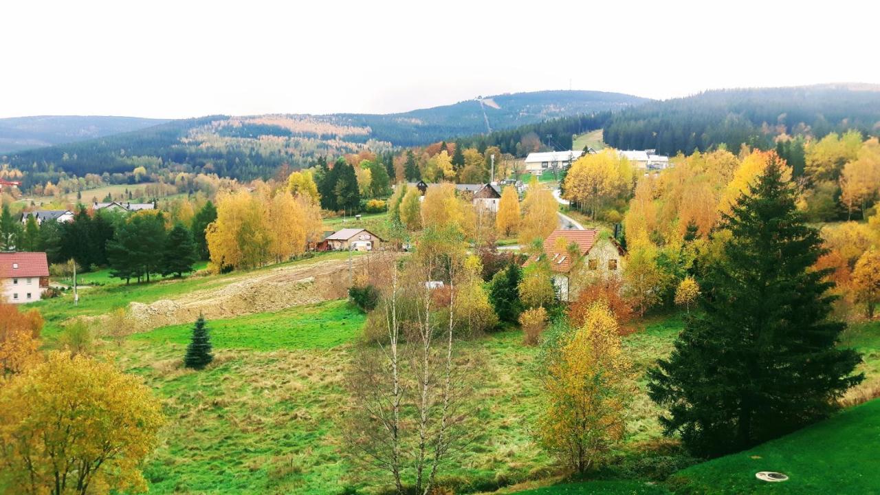 Apartament Wlochatka Z Sauna Finska Сверадув-Здруй Экстерьер фото
