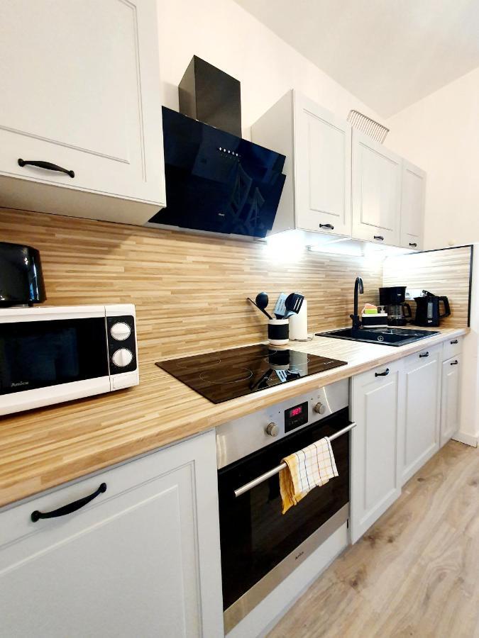 Apartament Wlochatka Z Sauna Finska Сверадув-Здруй Экстерьер фото