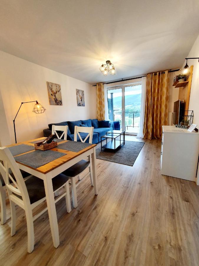 Apartament Wlochatka Z Sauna Finska Сверадув-Здруй Экстерьер фото
