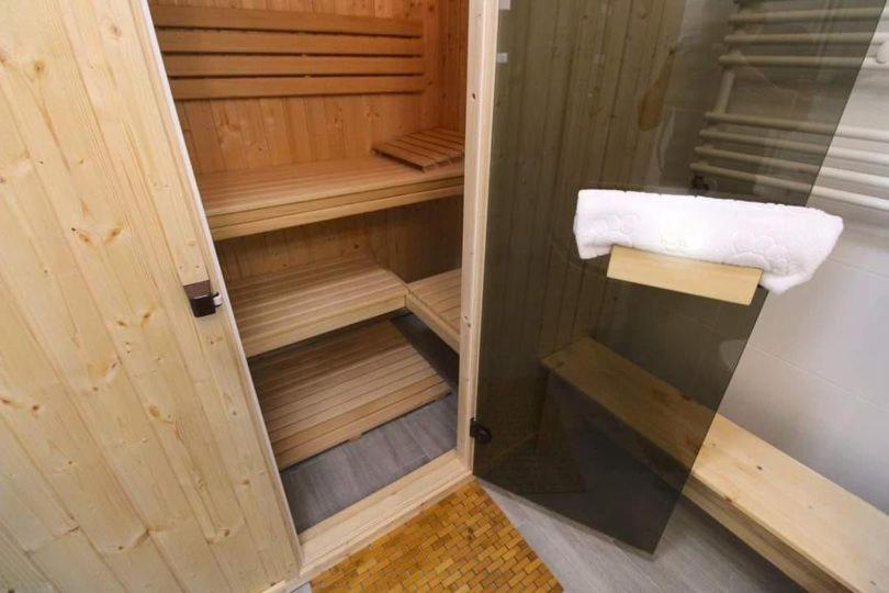 Apartament Wlochatka Z Sauna Finska Сверадув-Здруй Экстерьер фото