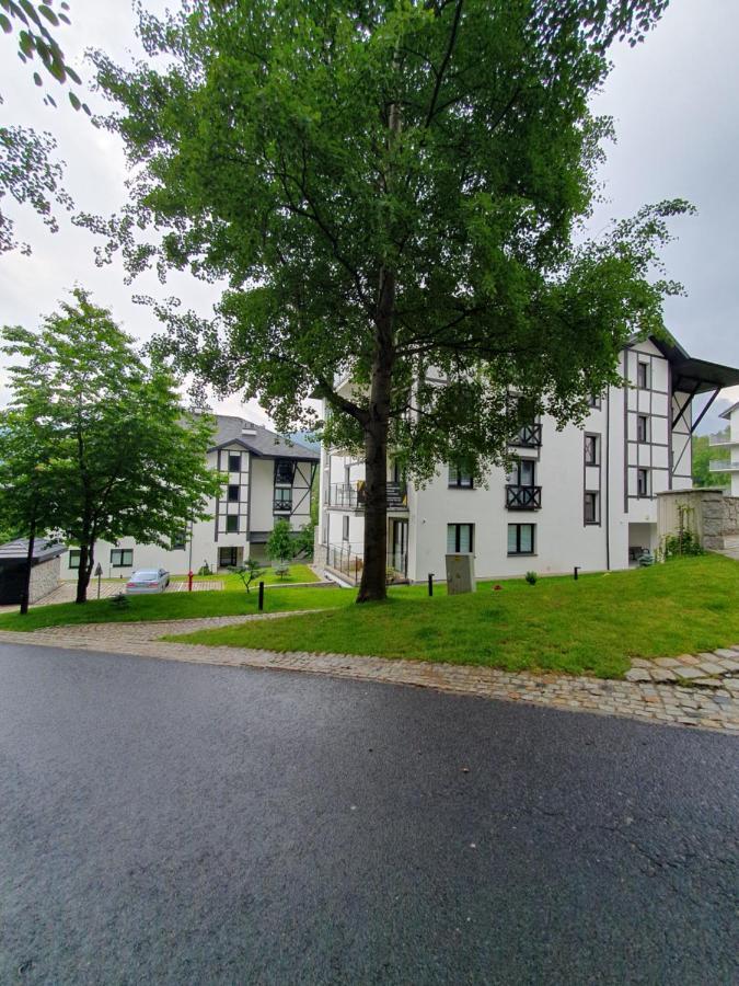Apartament Wlochatka Z Sauna Finska Сверадув-Здруй Экстерьер фото