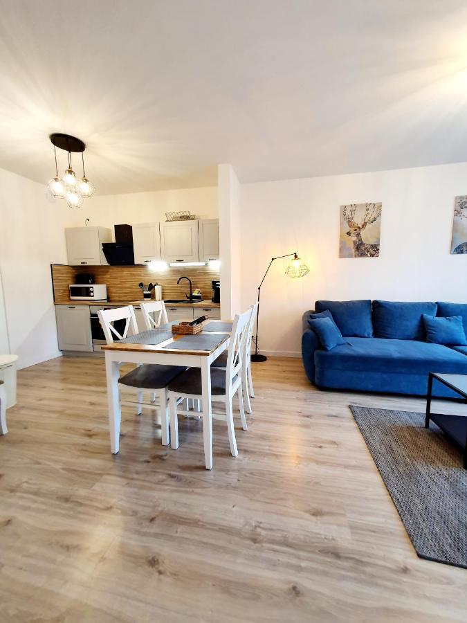 Apartament Wlochatka Z Sauna Finska Сверадув-Здруй Экстерьер фото